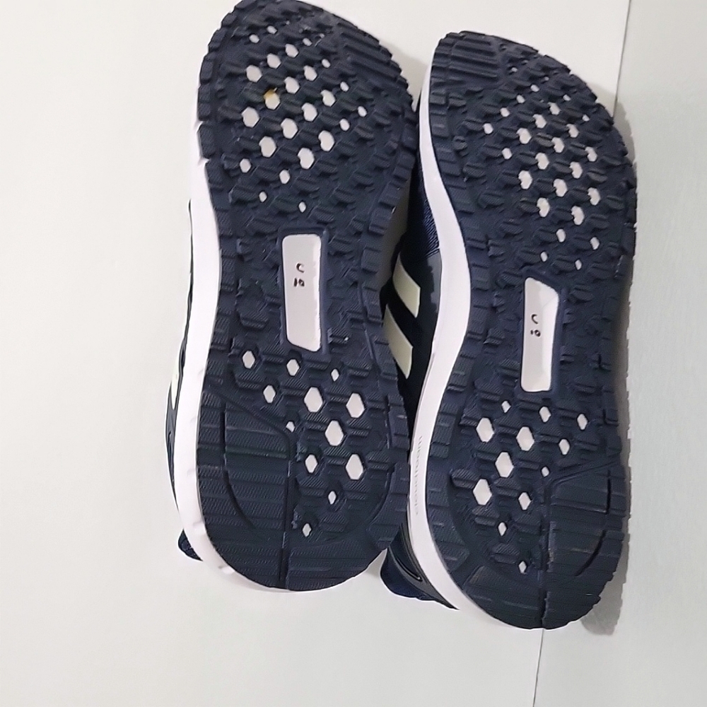 Adidas Mens Energy Cloud 2 Collegiate Navy Size 12 Running Sneaker Casual - Picture 8 of 12